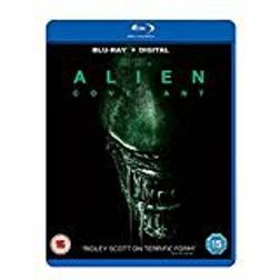 Alien: Covenant [Blu-ray] [2017]